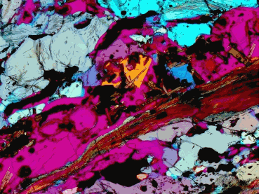 thin section